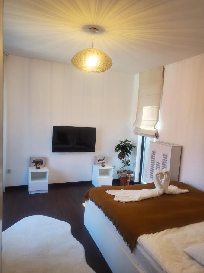Casa Larisa - Wolves Apartment Sinaia Buitenkant foto