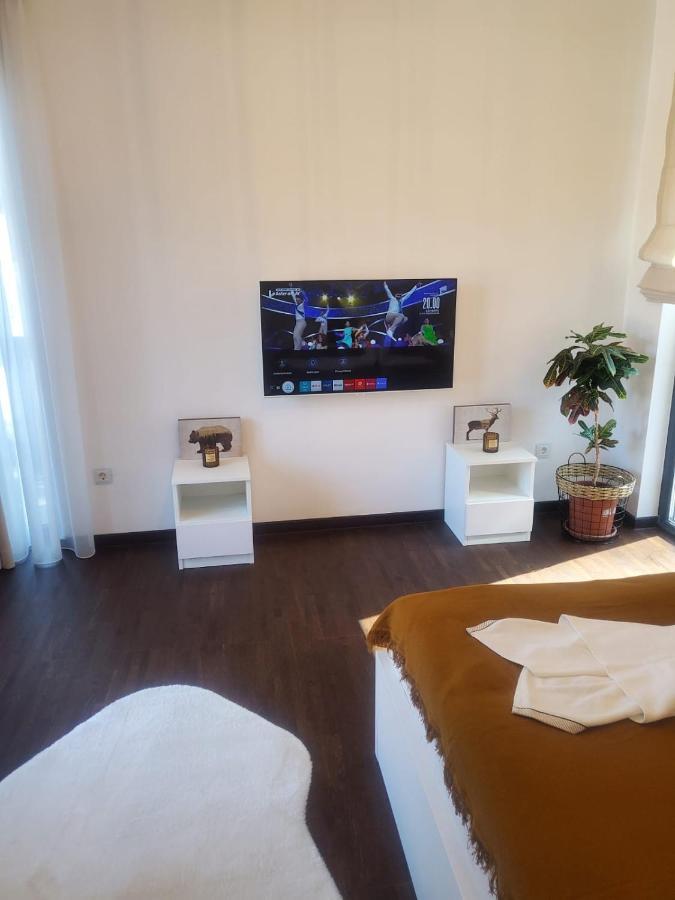 Casa Larisa - Wolves Apartment Sinaia Buitenkant foto