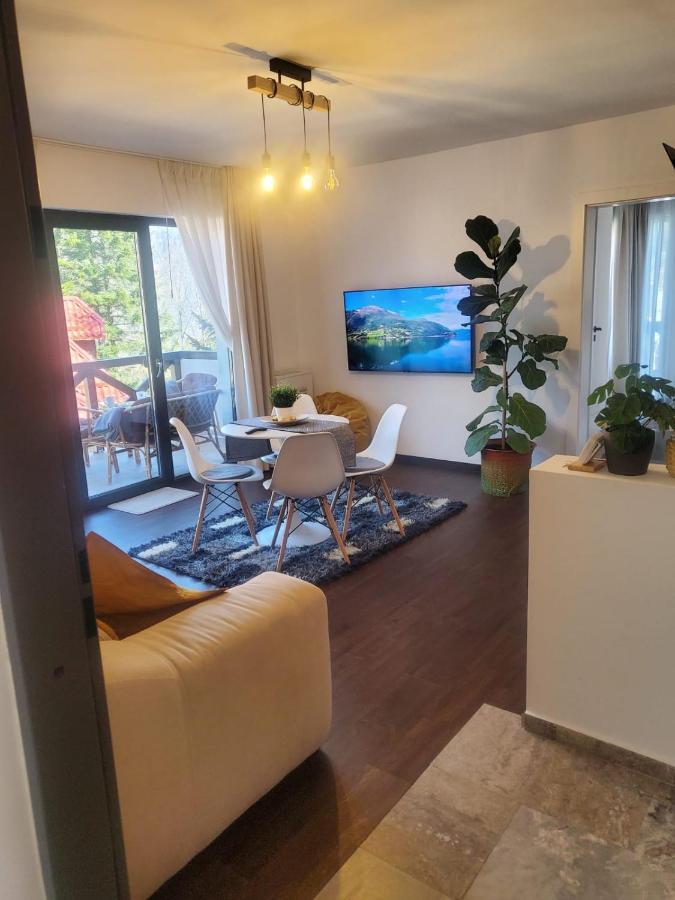 Casa Larisa - Wolves Apartment Sinaia Buitenkant foto
