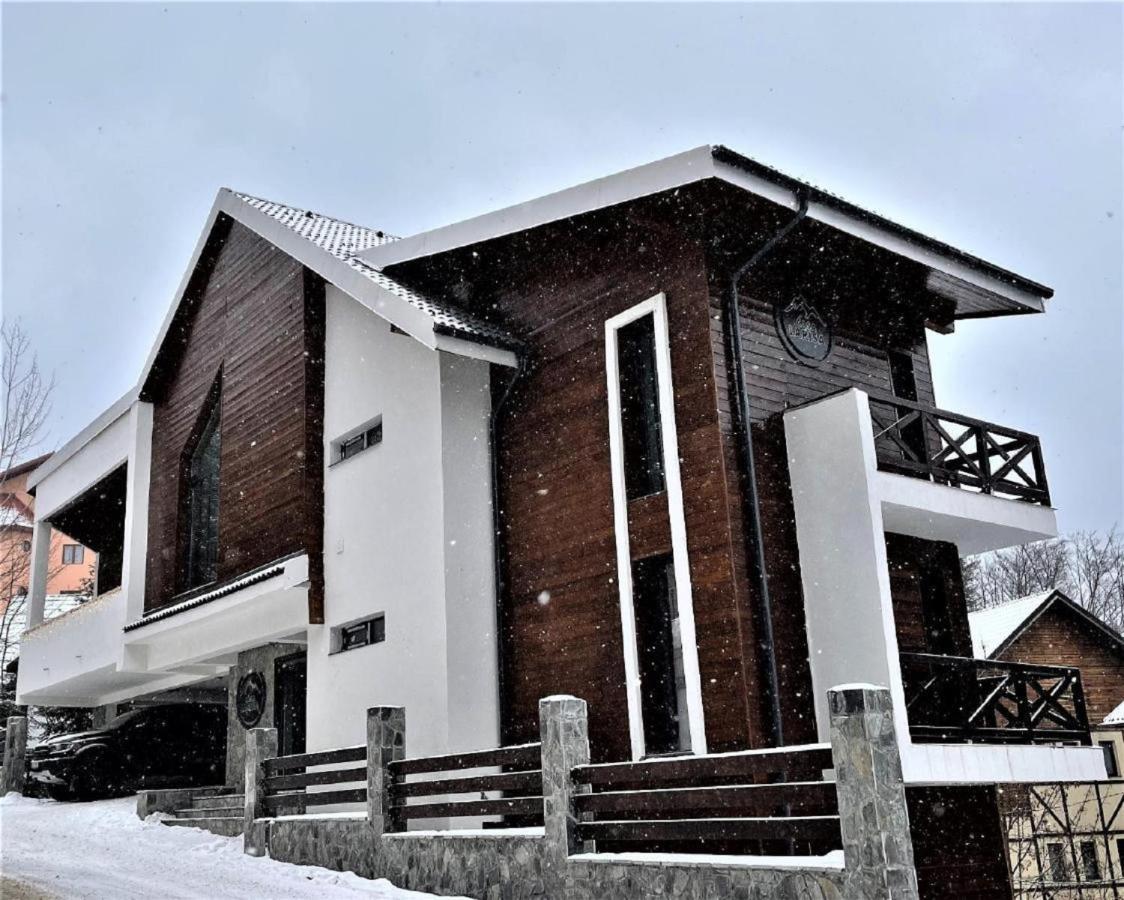 Casa Larisa - Wolves Apartment Sinaia Buitenkant foto