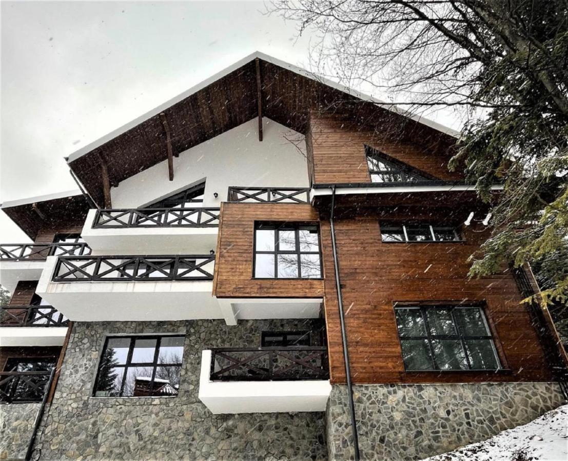 Casa Larisa - Wolves Apartment Sinaia Buitenkant foto